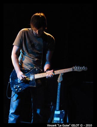 Stephane shoegaze attitude