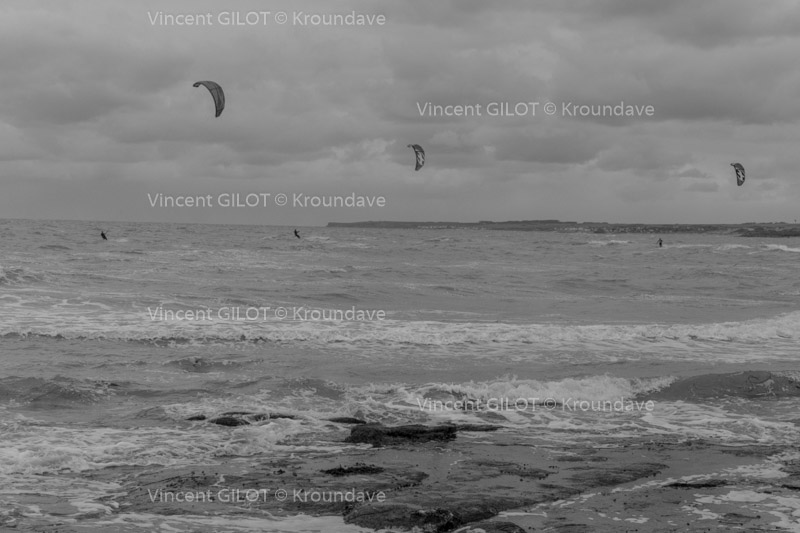 Kite surf