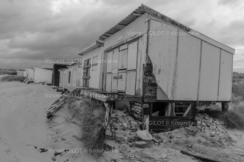 Cabanes de plages