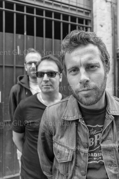 The Rhinogrades