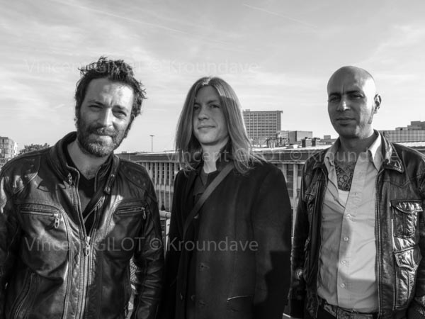 The Experimental Tropic Blues Band