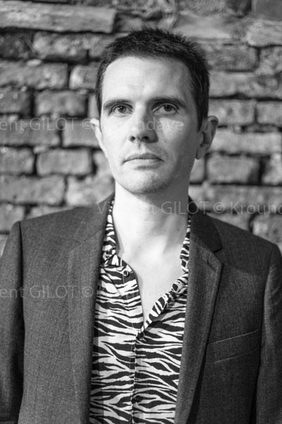 Mathieu Peudupin aka Lescop / Serpent