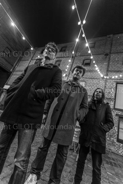 Michel Cloup Trio