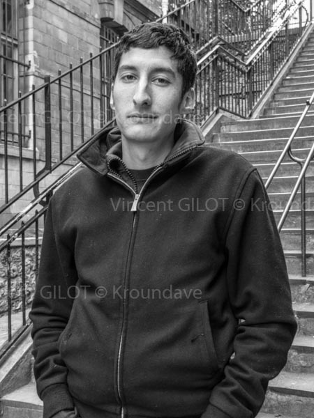 Stéphane Milochevitch / Thousand
