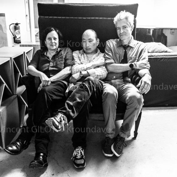 E - A band Called E : Thalia Zedek, Gavin McCarthy & Jason Sidney Sanford