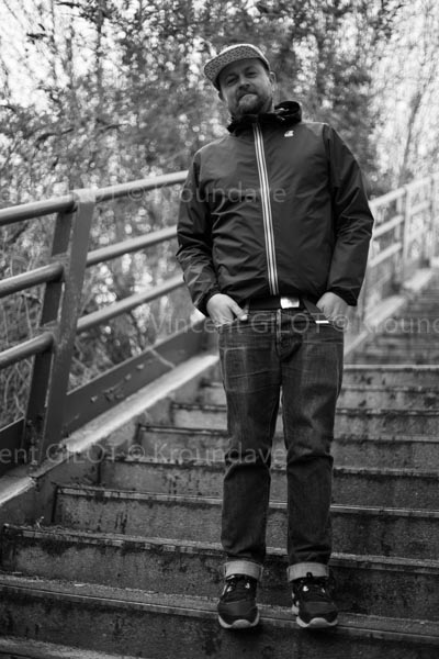 Fabrice Laureau aka F/LOR