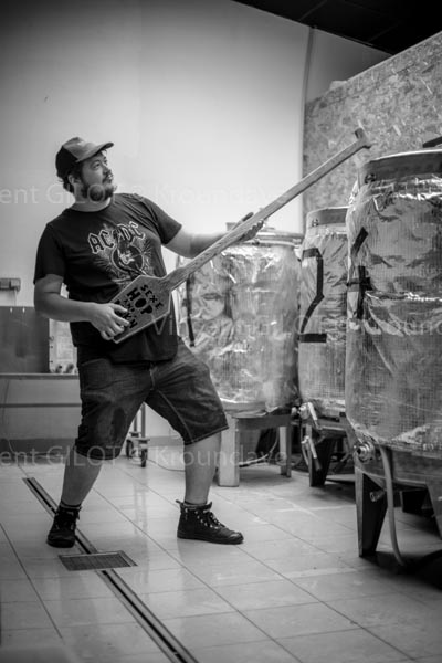 Christophe Damiens / Brasseur