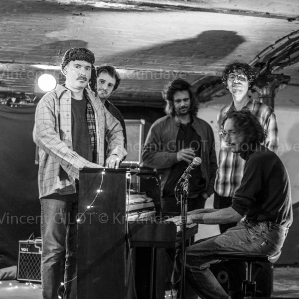 Nick Wheeldon & The Living Paintings