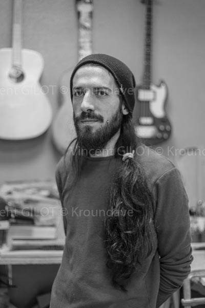 Thibaut Astruc / Luthier