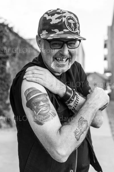 Scott H. Biram