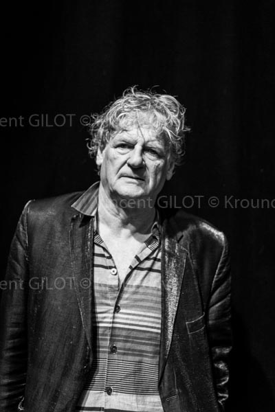Rodolphe Burger