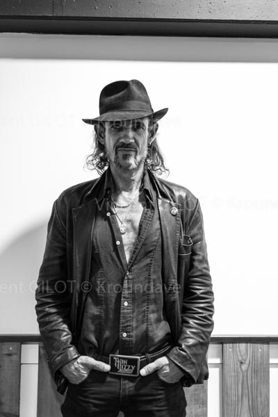John Wesley Myers aka James Leg