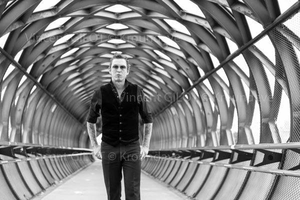 Paulo Furtado / The Legendary Tigerman