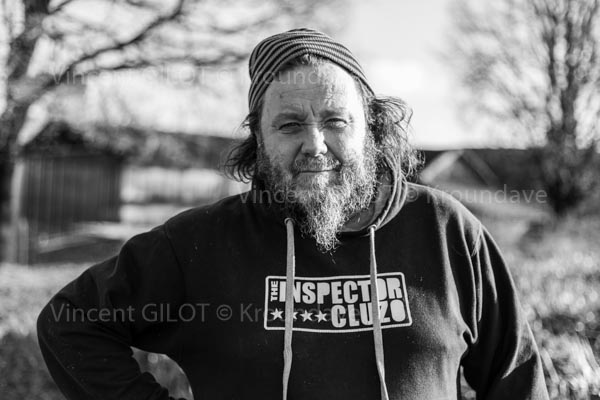 Laurent Lacrouts / The Inspector Cluzo