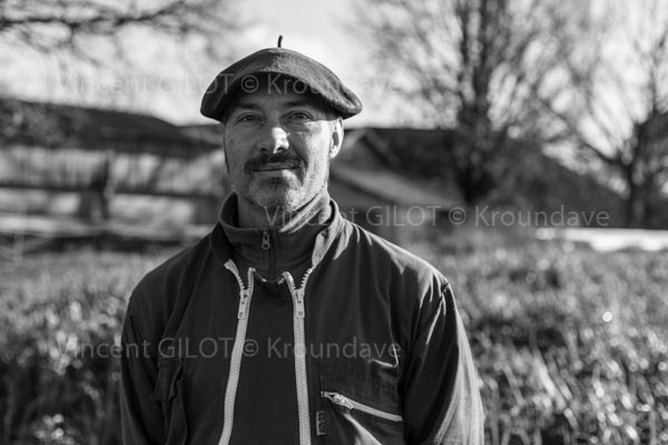 Mathieu Jourdain / The Inspector Cluzo