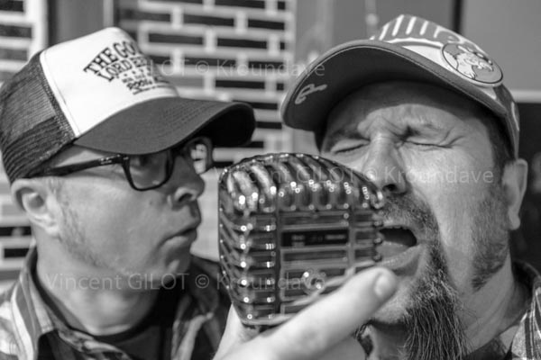 Roy Kinke & The Amazing BBQ