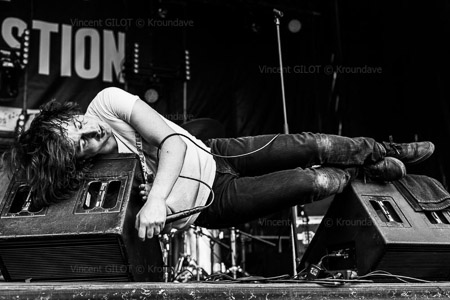 Bison Bisou / Charly Lazer