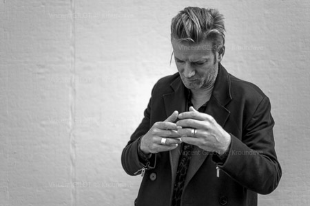 Bertrand Belin