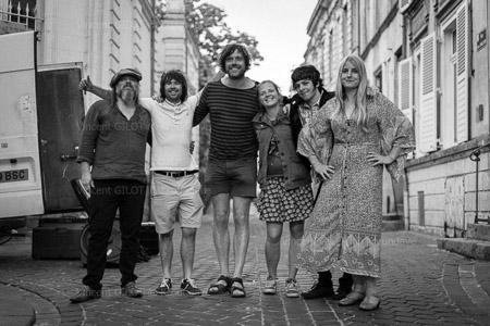Lavinia Blackwall et Mike & Solveig