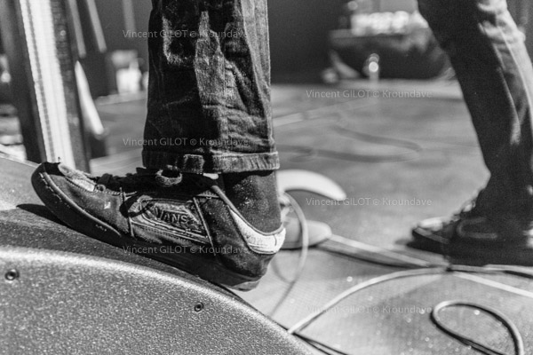 Van's & Punish Yourself