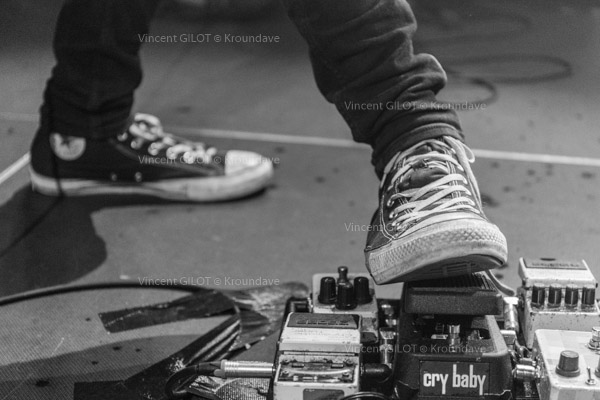 Die! Die! Die! & Converse
