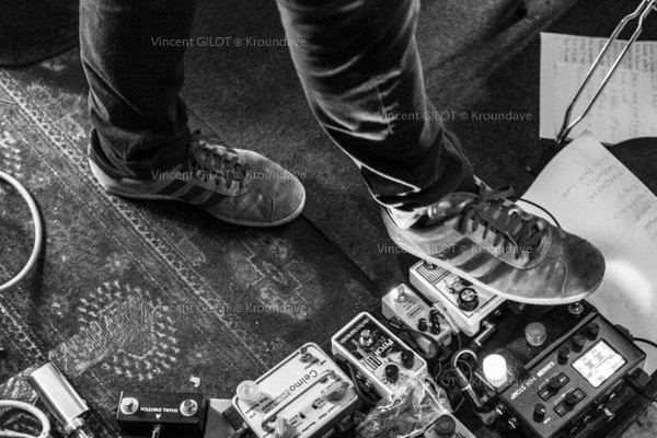 D. E. R. & Suede Adidas