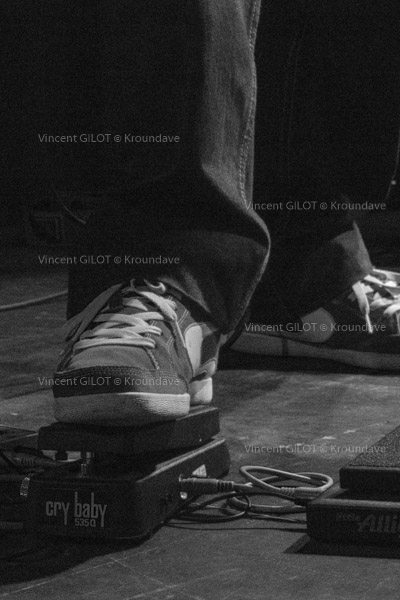 Blue Suede Shoes & Cry Baby with J. Funk
