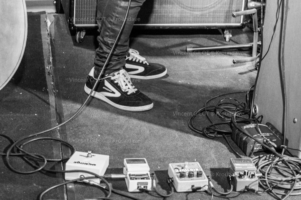 The Hanged Man & The Moon tient la route avec ses Dunlop