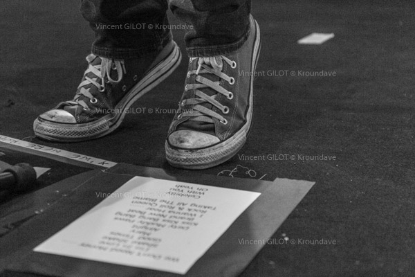 The Subsays & Dusty Converse
