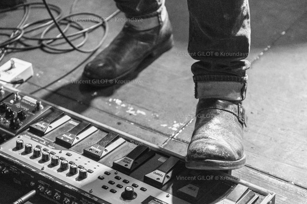Big boots for boost and loops with Persian Rabbit