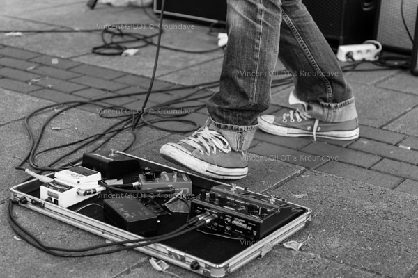 The Rhinogrades & Converse