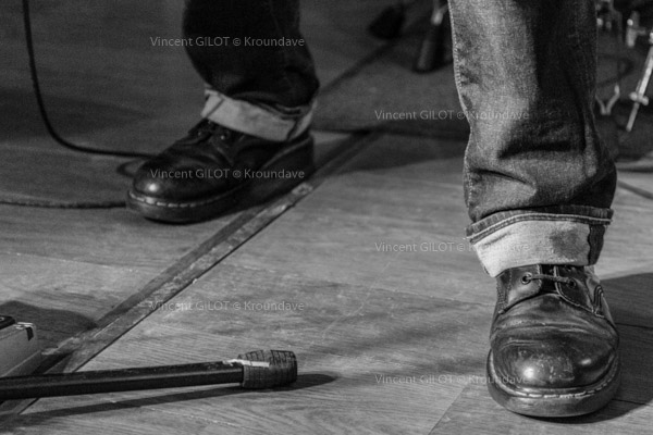 Old Dr. Marten's for Poncharello