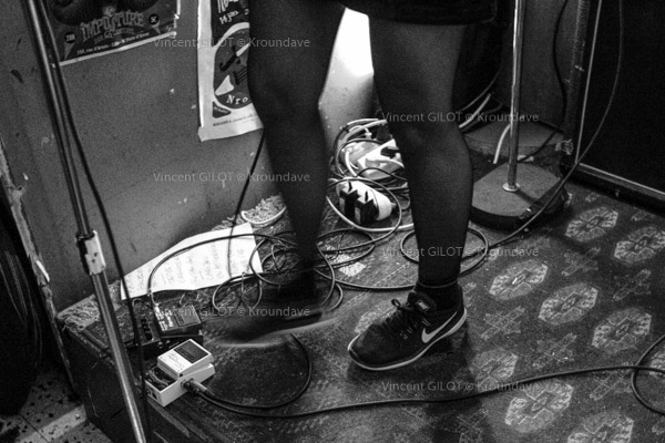 Navarro in Motion & Nike
