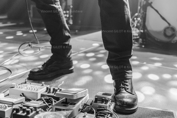 7 Weeks & Dr. Marten's