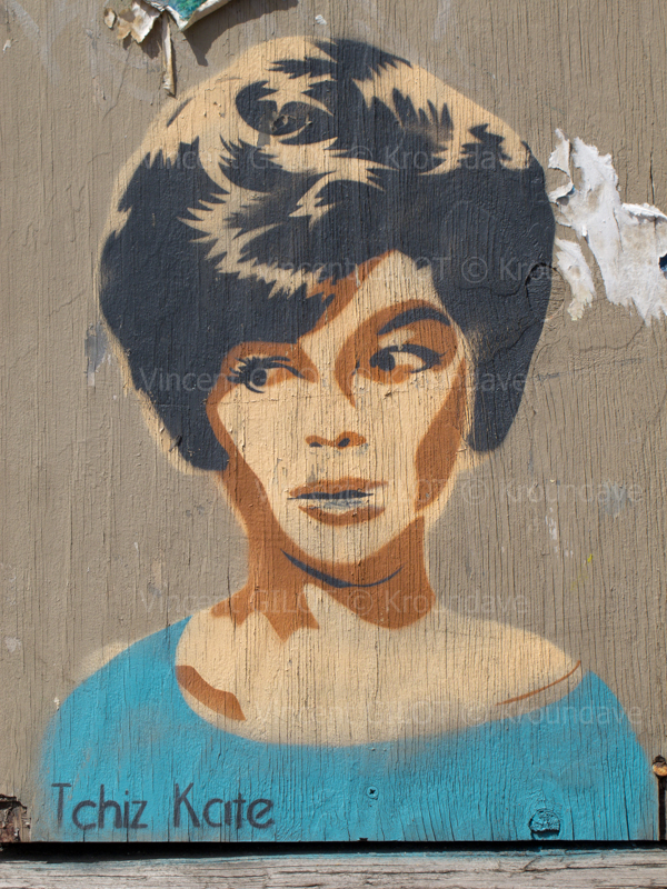 60's Girl / Tchiz Kate