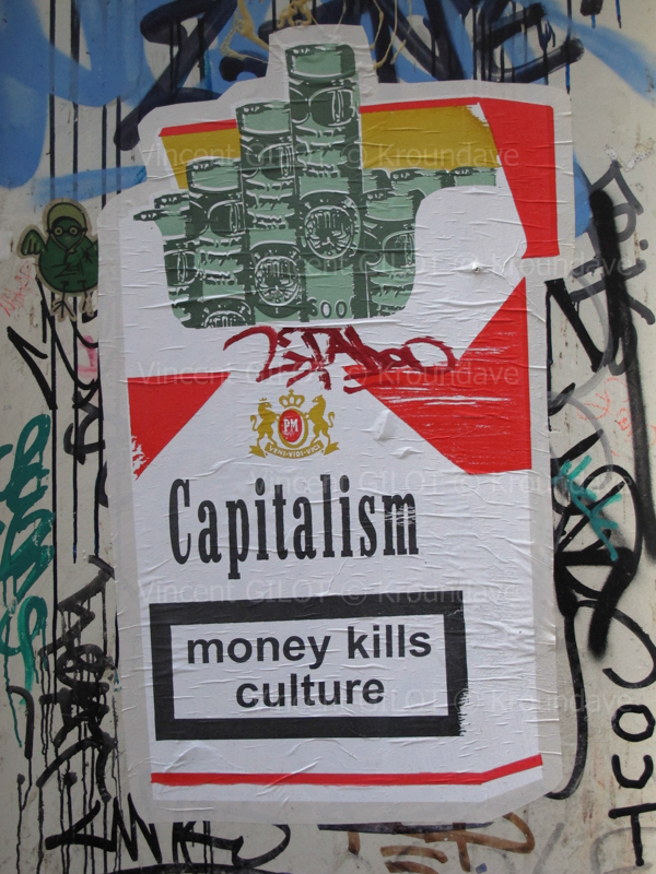 Money Kills Culture / ?