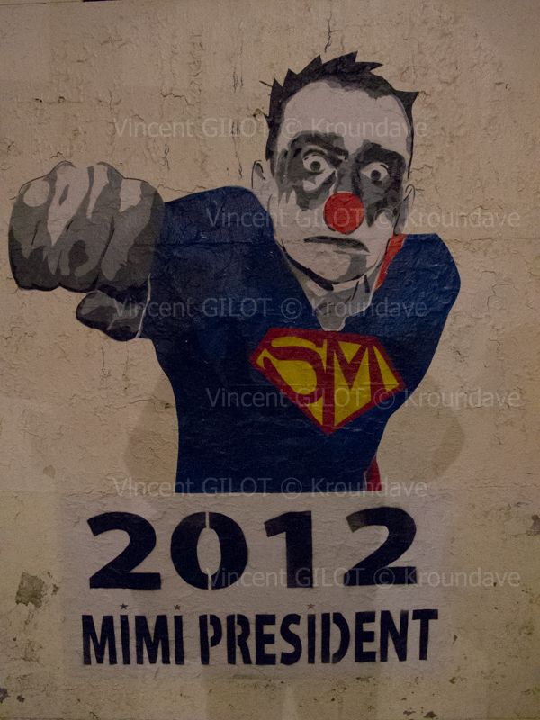 Mimi Président