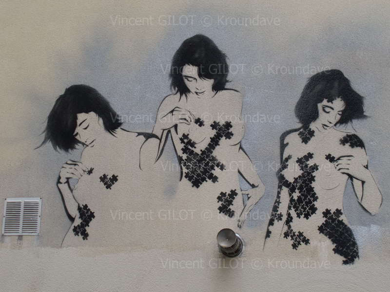 Puzzle's Girls / ?